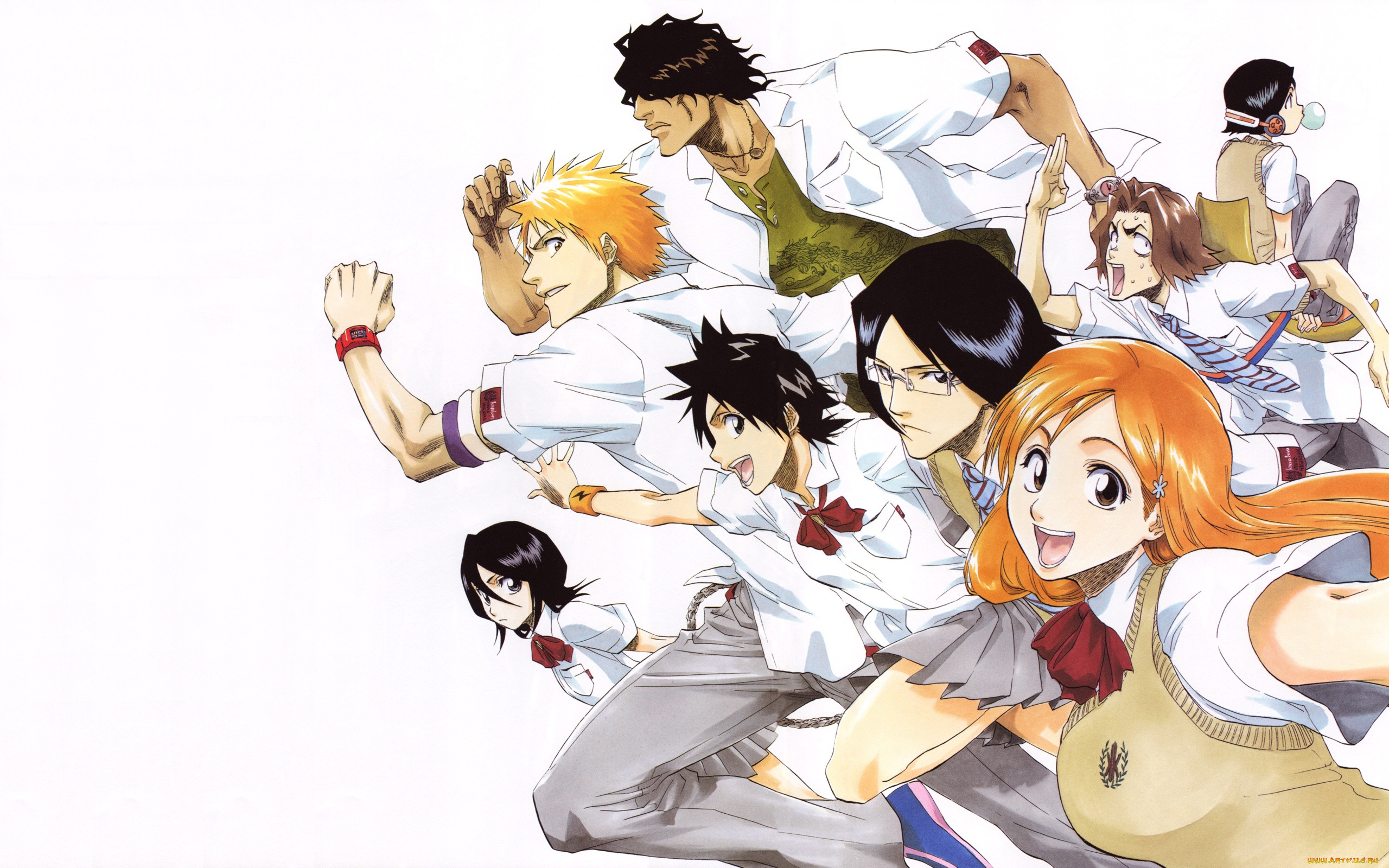 , bleach